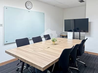 Office For Rent At HQ Lahore, HQ Icubicle In Lahore.