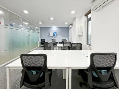 Fully Serviced Private Office Space For You And Your Team In Lahore, HQ Icubicle.