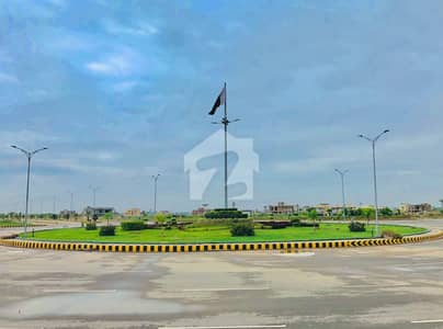 DHA Peshawar Sector E 1 Kanal Plot Is Available For Sale
