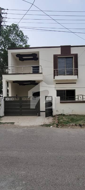 6.25 Marlas House For Sale In Eden Lane Villas 2 Pain Avenue Road Lahore
