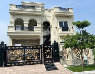 Good Prime Location 10 Marla House For Sale In Royal Palm City