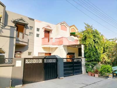 Prime Location 4.5 Marla Spacious House Available In Eden Lane Villas 2 For Sale