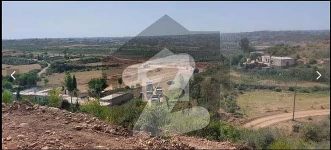20 Marla Residential Plot Available For Sale In Sector C-15, ISLAMABAD.