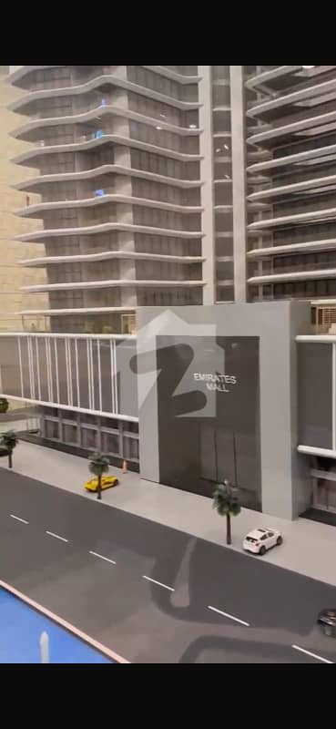 STUDIO APARTMENT BOOK YOUR FLAT NOW IN EMIRATES MALL & RESIDENCY