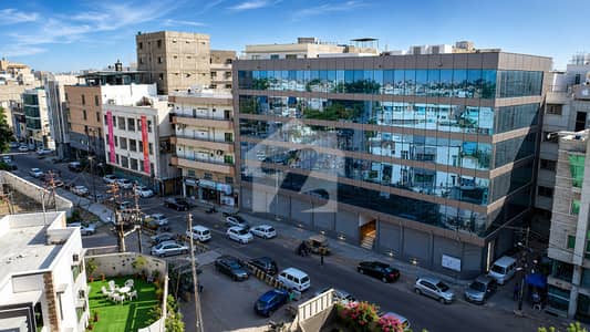 Ready Office 1780 Square Feet In DHA Phase 2