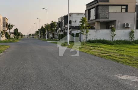 Plot No-621 Block T - 20 Marla Plot On Top Location Of Phase 7 DHA Lahore
