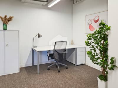 Private Office Access On-Demand At Regus Karachi, The Centre Karachi For Rent