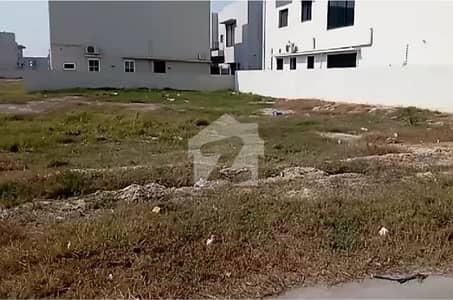 Plot No-1530 Block Z2 - 20 Marla Plot On Top Location Of Phase 7 DHA Lahore