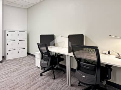 Professional Coworking At Regus Karachi, The Centre Karachi