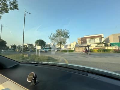 On 150 Feet Road Plot No-02 Block P - 20 Marla Plot On Top Location Of Phase 7 DHA Lahore