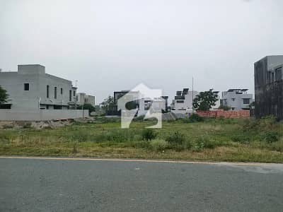 Plot No-376 Block A - 20 Marla Plot On Top Location of Phase 9 Prism DHA Lahore For Urgent Sale