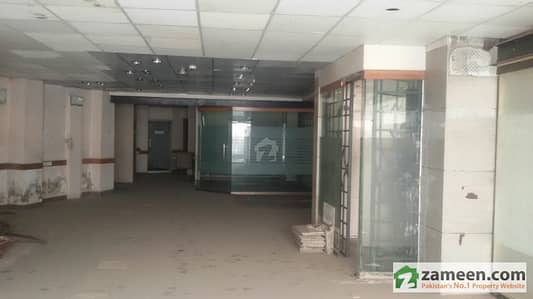 1600 Sq Feet Commercial Space For Sale At Main Montgomery Road Lahore Opposite Lahore Hotel At Reasonable Price