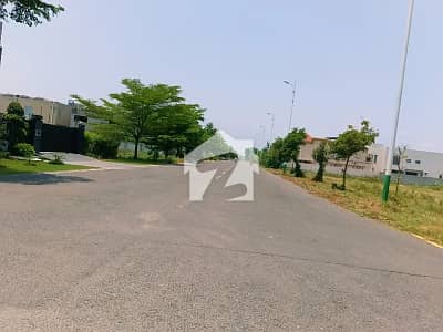 Plot No-1093 Block P - 20 Marla Plot On Top Location of Phase 9 Prism DHA Lahore For Urgent Sale