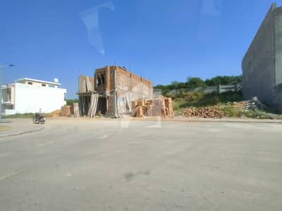 Taj Residencia 5 Marla Possession in Gardenia Block