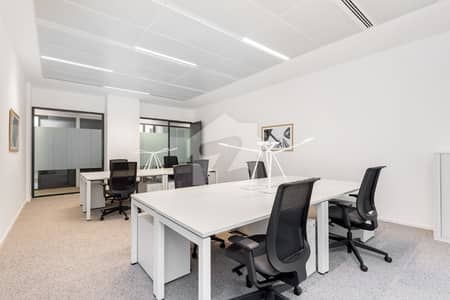Dedicated Office For Rent At Regus Karachi, The Centre In Karachi