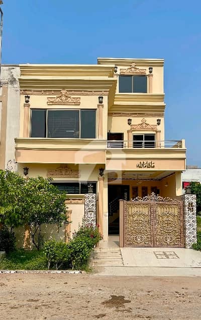 Prime Location 5 Marla House Available For Sale In Citi Housing Society If You Hurry