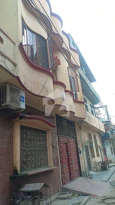 3.5 Marla House For Sale Peoples Colony
