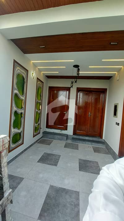5 Marla Brand New Double Storey Luxury Spanish House For Sale in Al Hafeez Garden Phase 2 Dawood Block