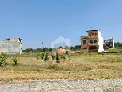 Possession Plot in Gardenia Block Taj Residencia