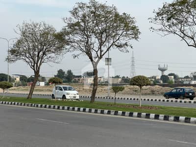 5 Marla Possession Plot in Lake City Sector M7-C2 Lahore