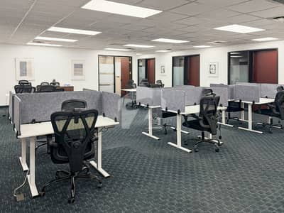 Coworking Space for Rent at HQ Islamabad, Blue Area Islamabad