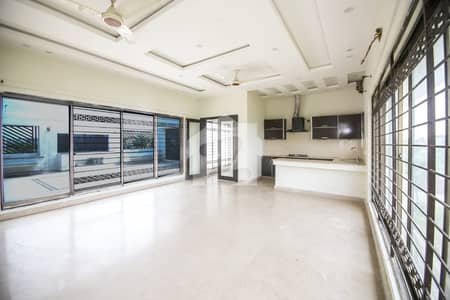 Spacious 1-Kanal Upper Portion Available In DHA Phase 7, Q Block!