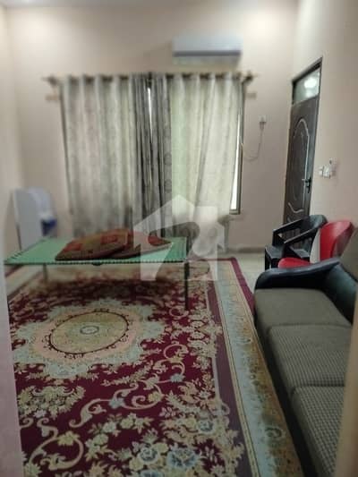 Ground portion available for Rent in prime location