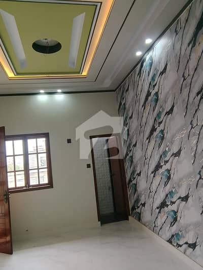 120 Sq Yds Double Unit Villa A One Construction
