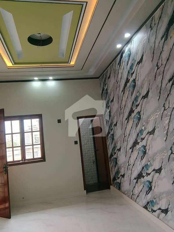 120 Sq Yds Double Unit Villa A One Construction 120 Sq Yds Double Unit Villa A One Construction