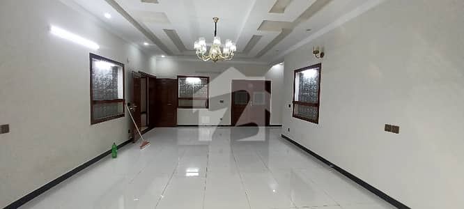 Brand New First Entry 1 Kanal Full House Available For Rent With 15KW Sollar System in G15 Islamabad.
