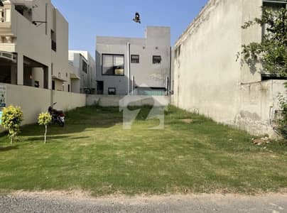 5 Marla Plot at Prime Location Direct Approach to Main Road