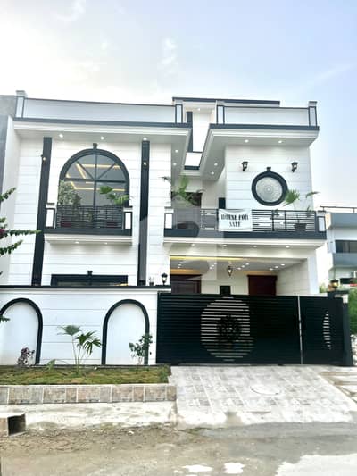 Beautiful Stunning Designer Brand New House Available For Sale