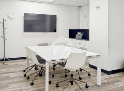 Dedicated Office For Rent At HQ Islamabad, Blue Area In Islamabad
