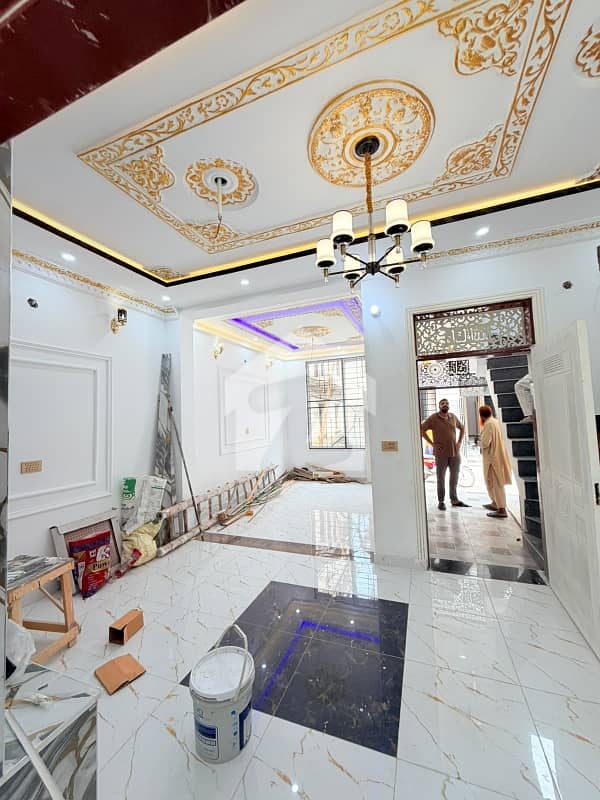 3 Marla House Available For Sall 3 Marla House Available For Sall