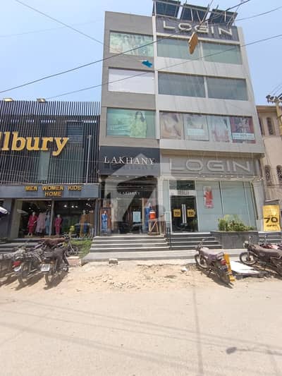 گلشنِ اقبال - بلاک 3 گلشنِ اقبال,گلشنِ اقبال ٹاؤن,کراچی میں 7 مرلہ Studio دکان 7.5 لاکھ میں کرایہ پر دستیاب ہے۔ گلشنِ اقبال - بلاک 3 گلشنِ اقبال,گلشنِ اقبال ٹاؤن,کراچی میں 7 مرلہ Studio دکان 7.5 لاکھ میں کرایہ پر دستیاب ہے۔
