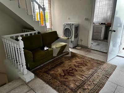 10 Marla Furnished Upper Portion Available For Rent