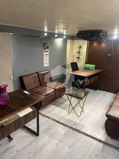 In Sharfabad Of Karachi, A 260 Square Feet Shop Is Available
