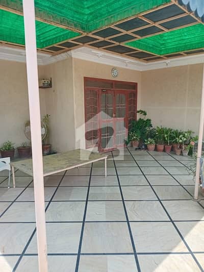 3rd Floor Portion Gulshan E Jamal Block-B For Sale With Rooftop