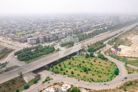 1 Kanal Near 70 feet Road Good Location Plot for Sale DHA Lahore Phase 6