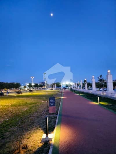 1 Kanal Beautiful Plot For Sale In Sector G, DHA Defence Phase 2 Islamabad.