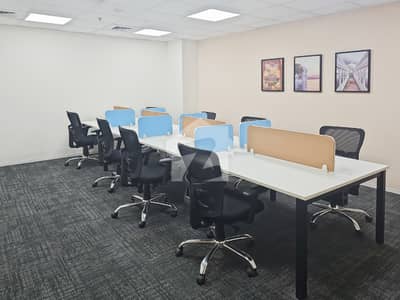Professional Coworking At HQ Islamabad, G9 Islamabad