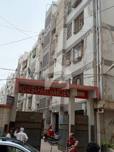 3 Bed Luxury apartment For Sale in Safari Garden Block 16 Johar