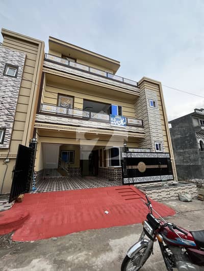 Brand New Double Storey 6 Marla House for Sale in Airport Housing Society, Rawalpindi Prime Location! Brand New Double Storey 6 Marla House for Sale in Airport Housing Society, Rawalpindi Prime Location!