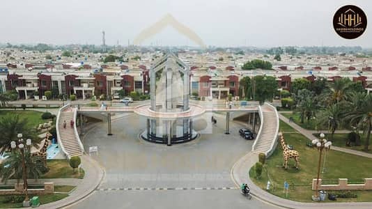 8 Marla Commercial Plot For Sale In Golf View Residencia Phase-1 Bahria Town Lahore 8 Marla Commercial Plot For Sale In Golf View Residencia Phase-1 Bahria Town Lahore