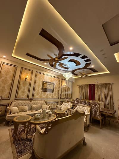 10 marla beautiful south facing house on 15 meter road is available for sale in Zone 3,sector C2