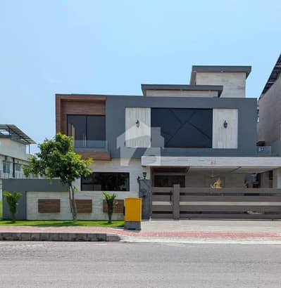 ONE Kanal Full House Available For Rent In DHA Phase 2 Islamabad