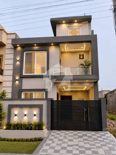 5 Marla Prime Location House For Sale 5 Marla Prime Location House For Sale