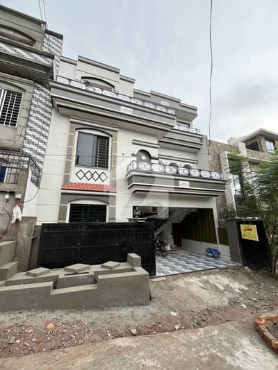 Brand New 6 Marla Double Storey Luxury House for Sale in Airport Housing Society, Rawalpindi 2 Car Parking Brand New 6 Marla Double Storey Luxury House for Sale in Airport Housing Society, Rawalpindi 2 Car Parking