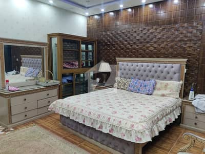 Kanal Luxurious Upper Portion With 20 KV Sollar Installed Available For Rent