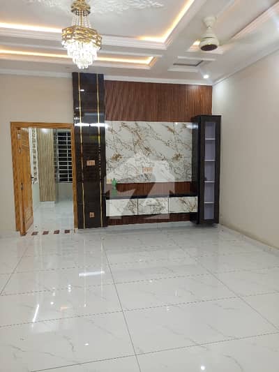 7 Marla 1st Floor Available For Rent In Jinnah Garden Phase One Islamabad